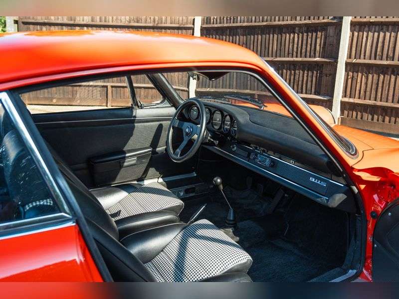 Porsche 911 2.0S 1968