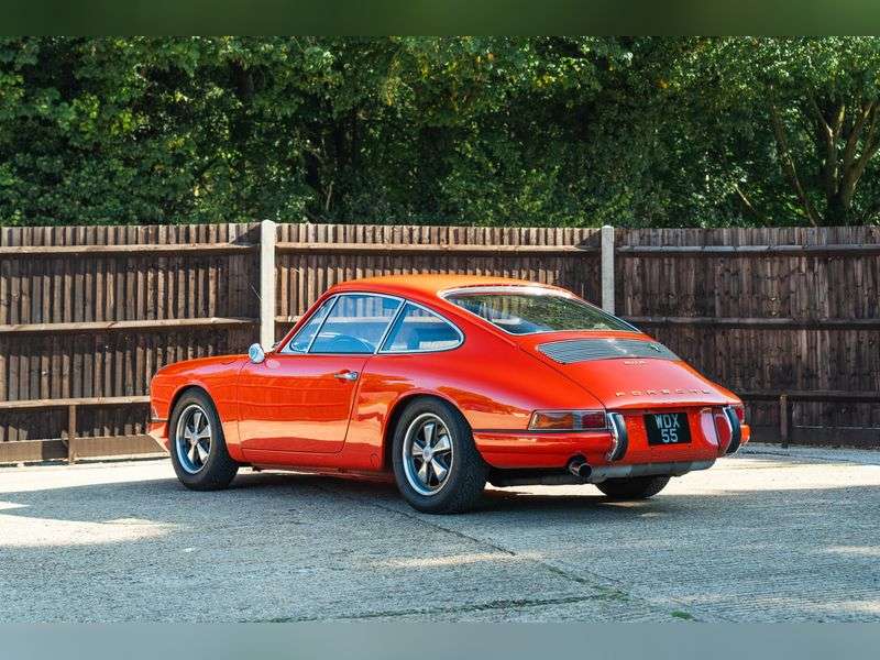 Porsche 911 2.0S 1968