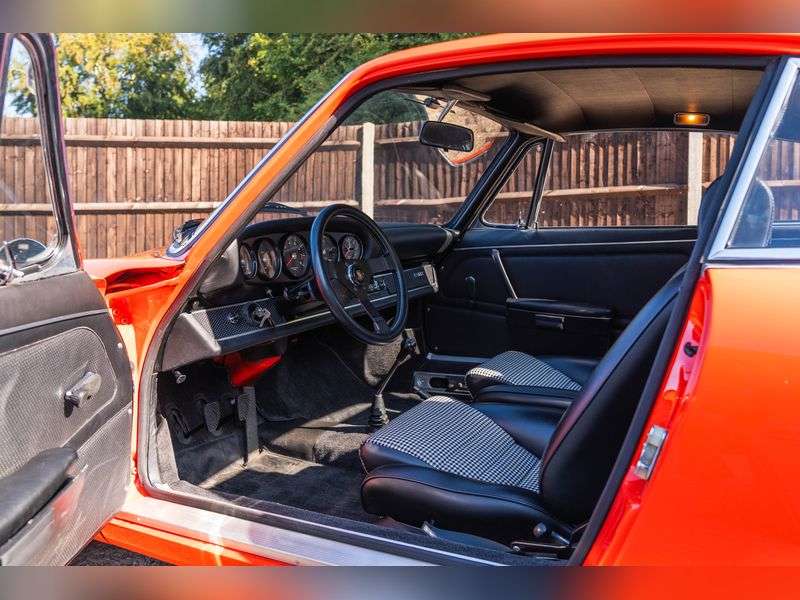 Porsche 911 2.0S 1968