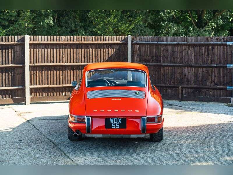 Porsche 911 2.0S 1968