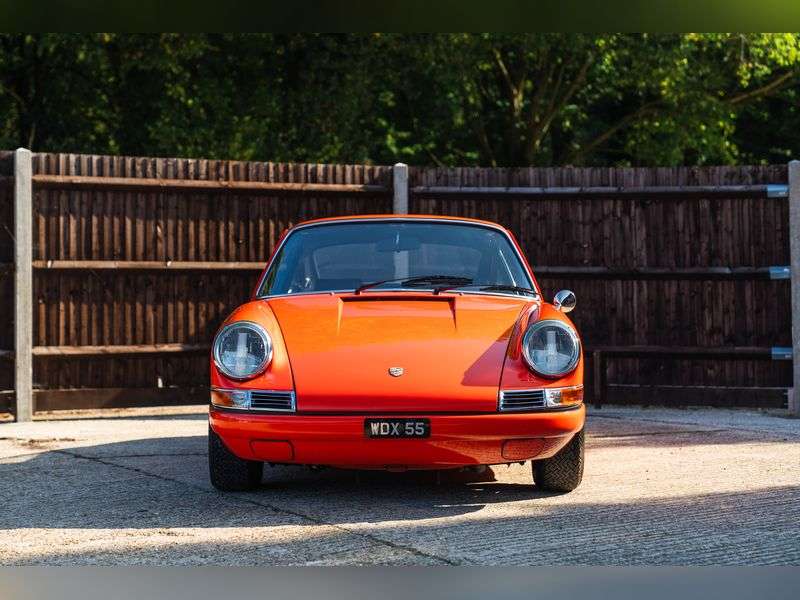 Porsche 911 2.0S 1968