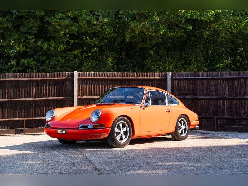 Porsche 911 2.0S 1968