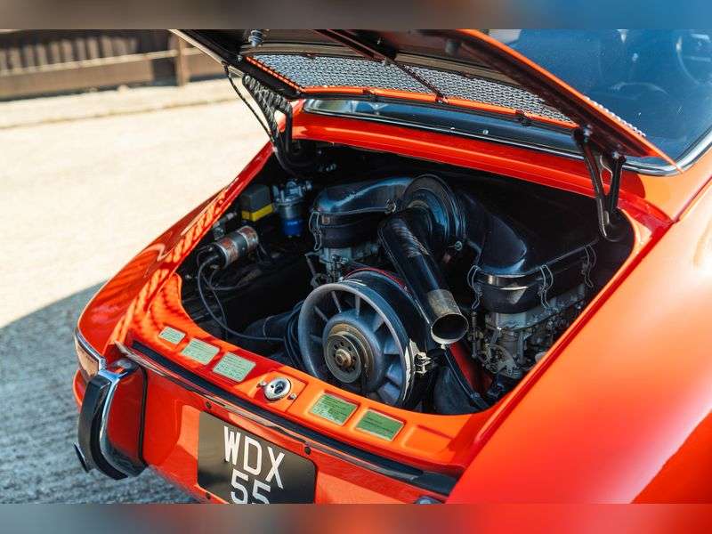 Porsche 911 2.0S 1968