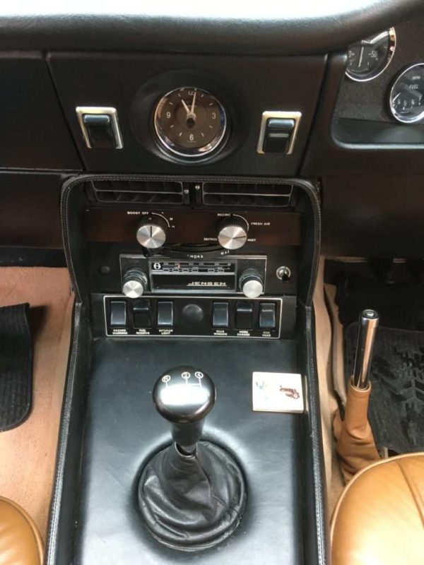Aston Martin Vantage 6 cyl 1973
