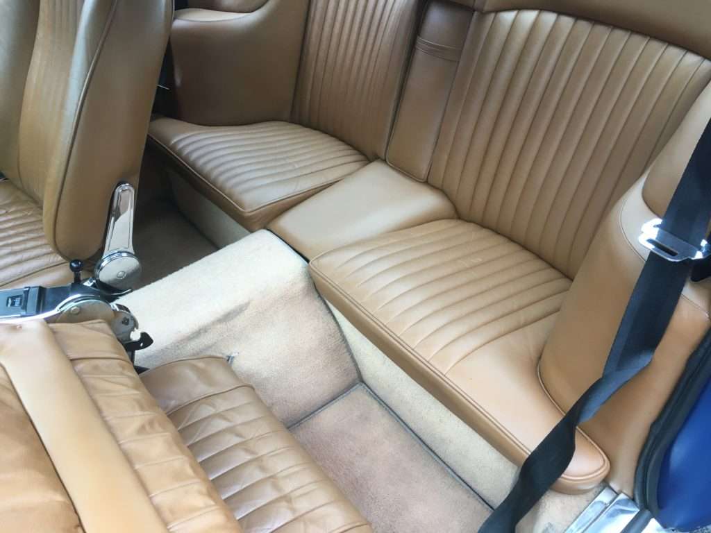 Aston Martin Vantage 6 cyl 1973