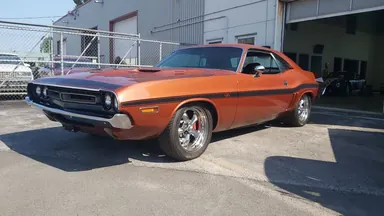 1971 Dodge Challenger