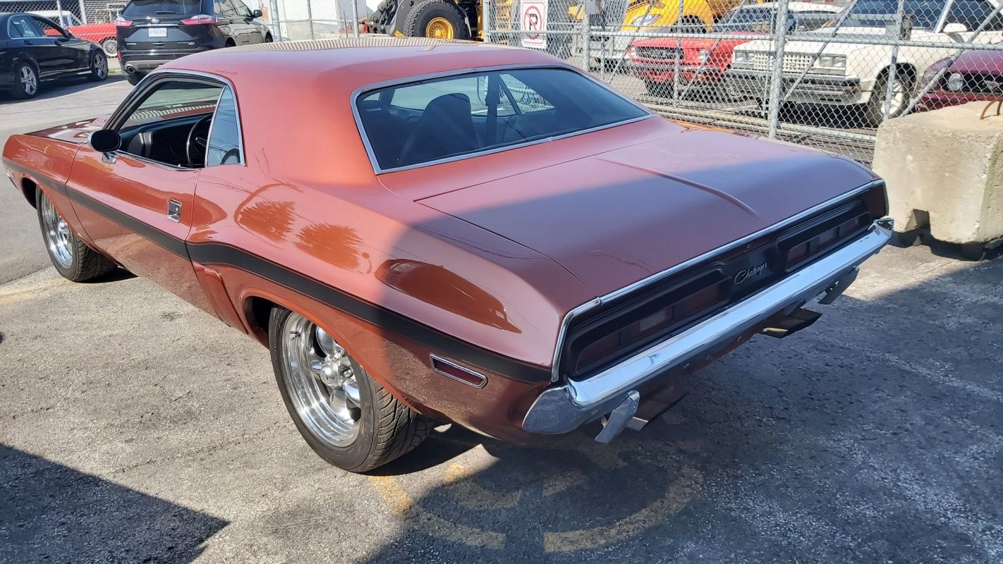 Dodge Challenger 1971