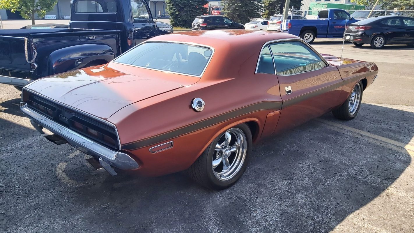 Dodge Challenger 1971