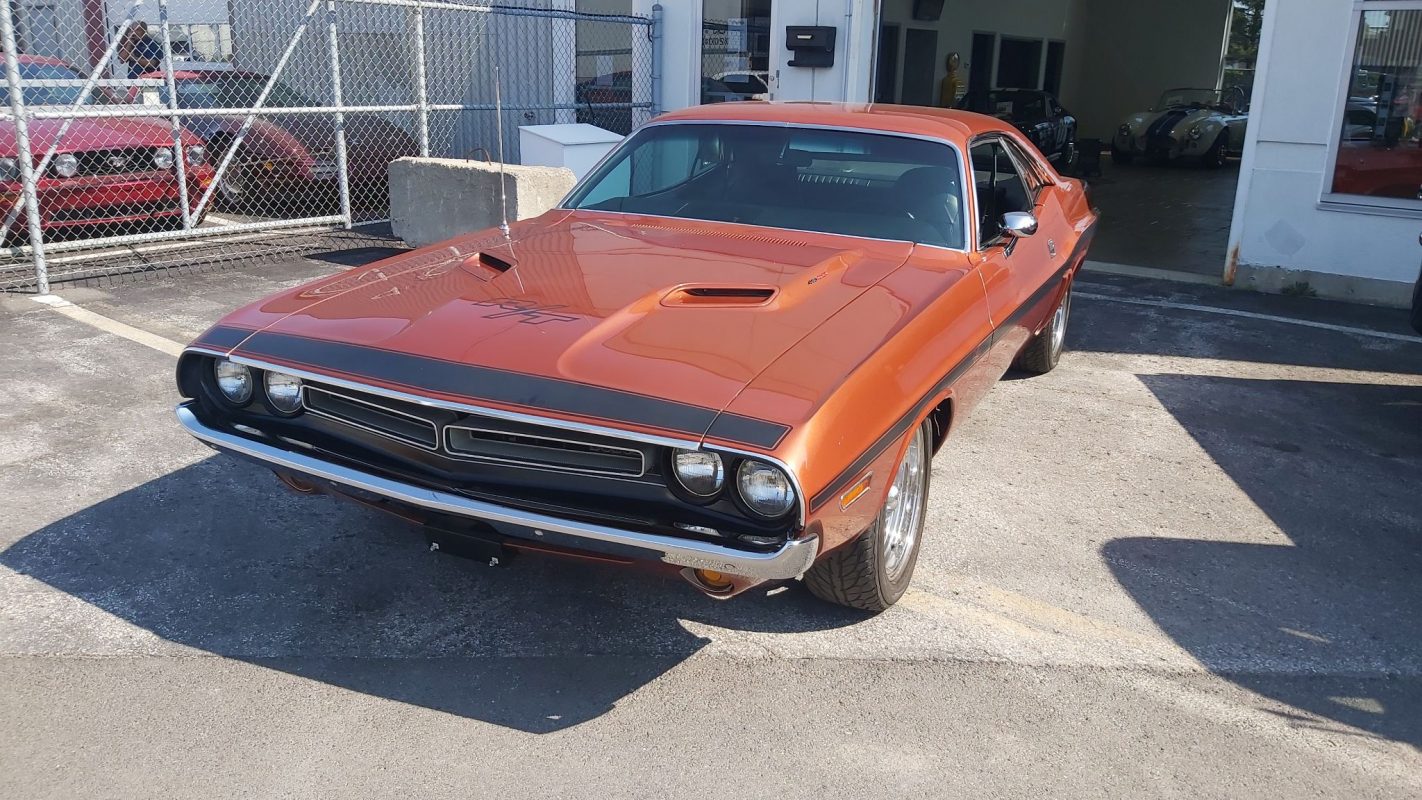 Dodge Challenger 1971