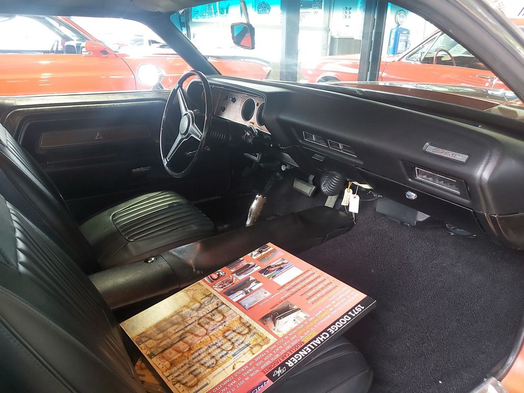 Dodge Challenger 1971