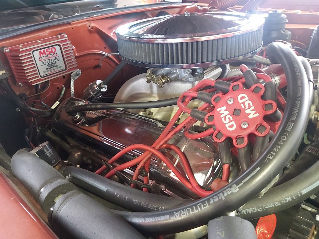 Dodge Challenger 1971