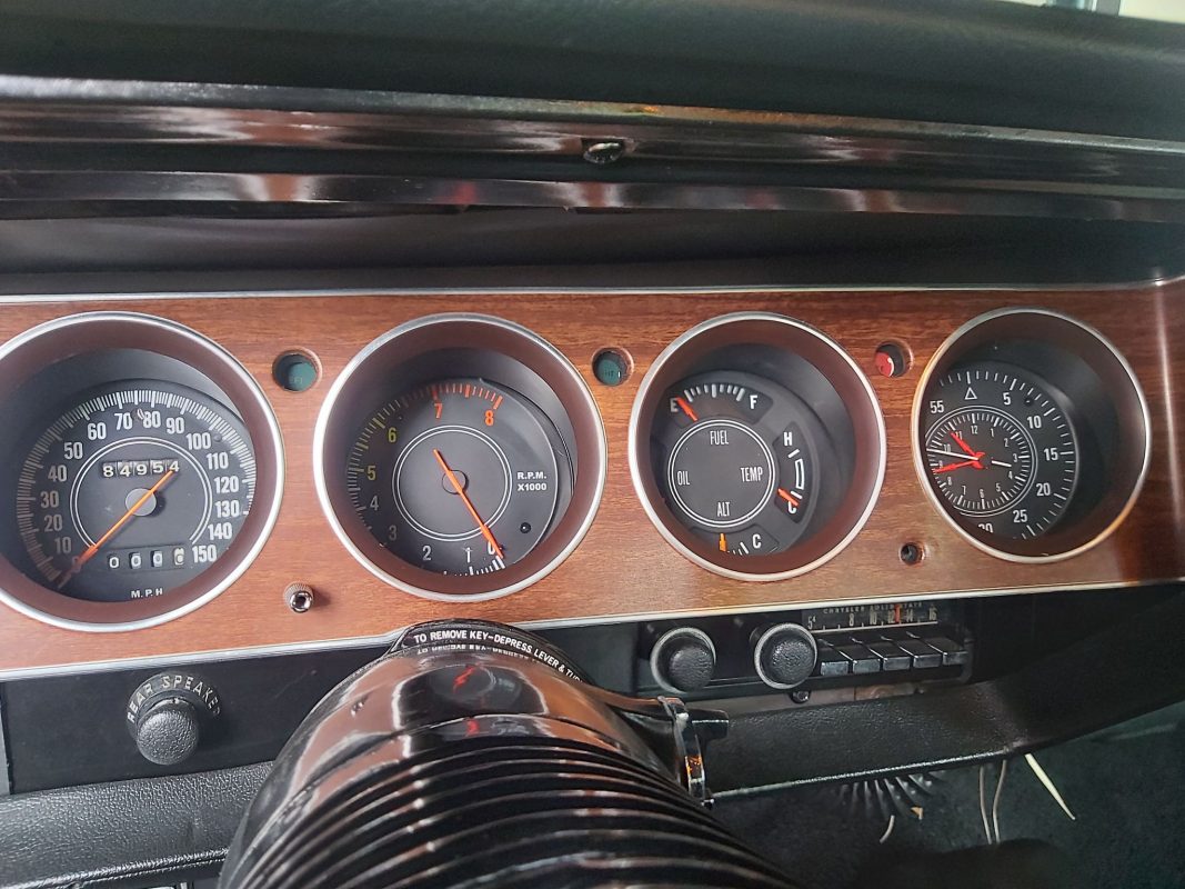Dodge Challenger 1971