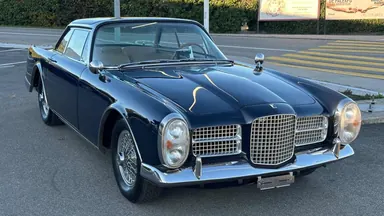 1964 Facel Vega II ex.Debbie Reynolds