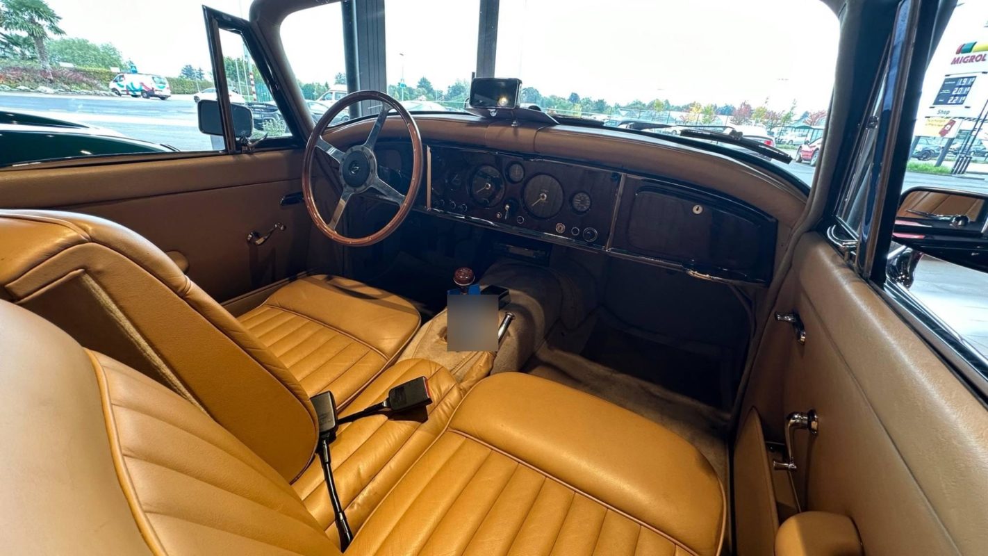 Jaguar XK 150 ROadster 1960