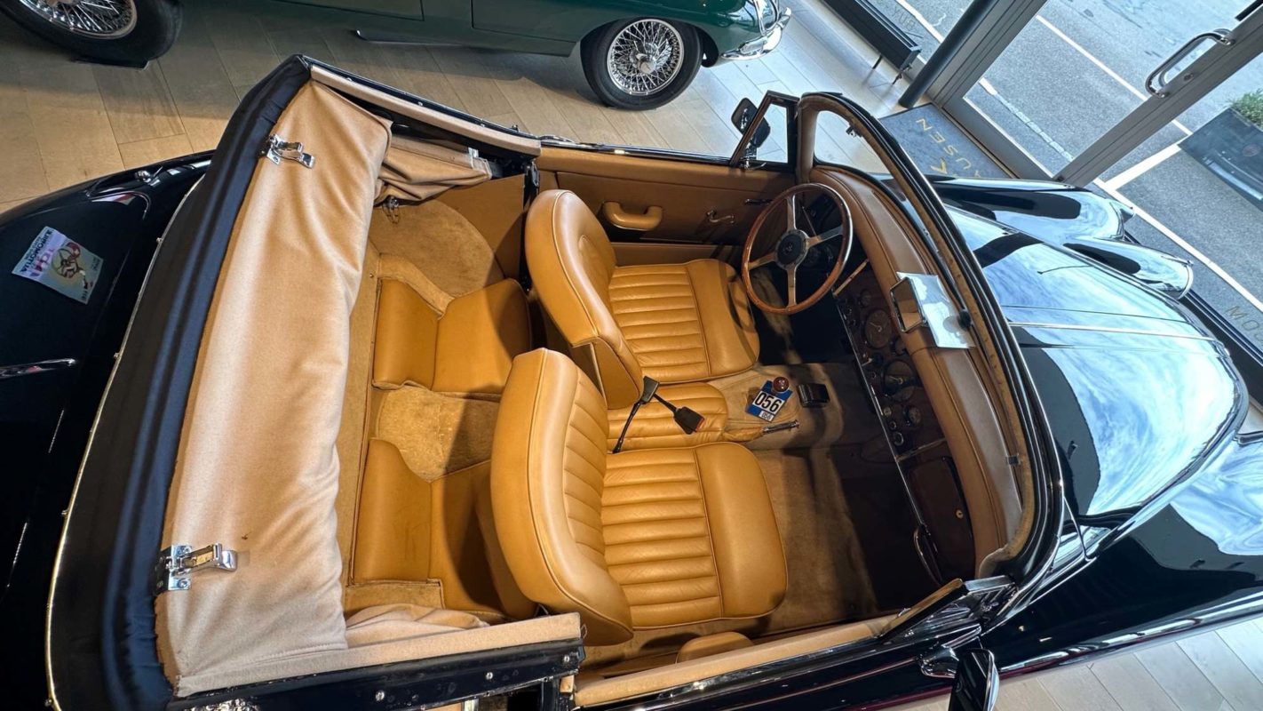 Jaguar XK 150 ROadster 1960