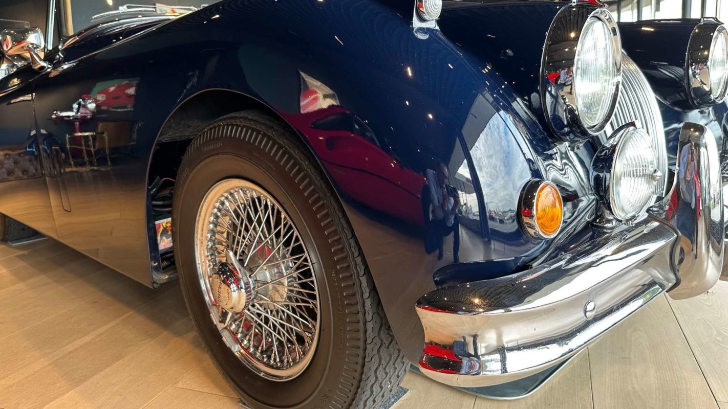 Jaguar XK 150 ROadster 1960