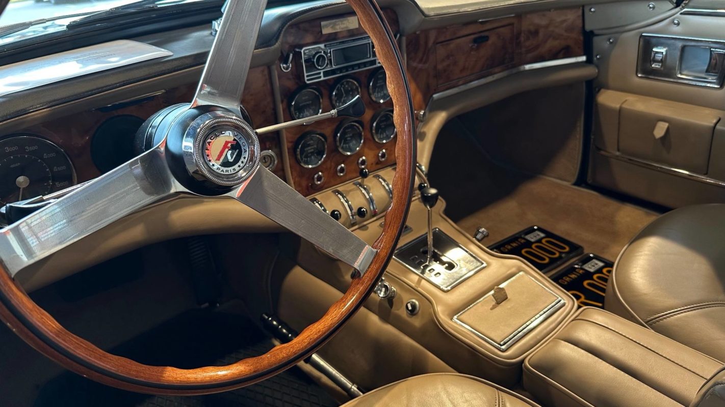 Facel Vega II ex.Debbie Reynolds 1964