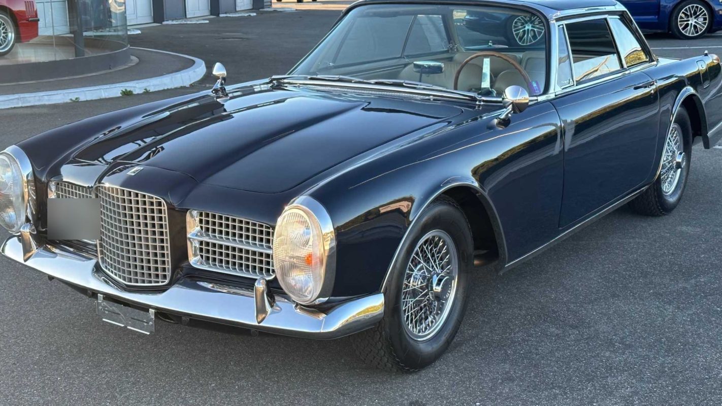 Facel Vega II ex.Debbie Reynolds 1964