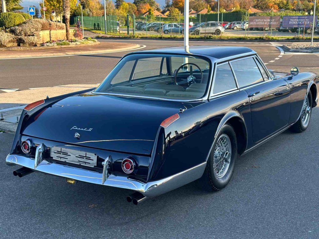 Facel Vega II ex.Debbie Reynolds 1964