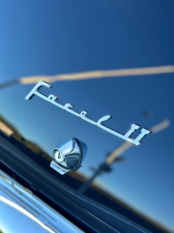 Facel Vega II ex.Debbie Reynolds 1964