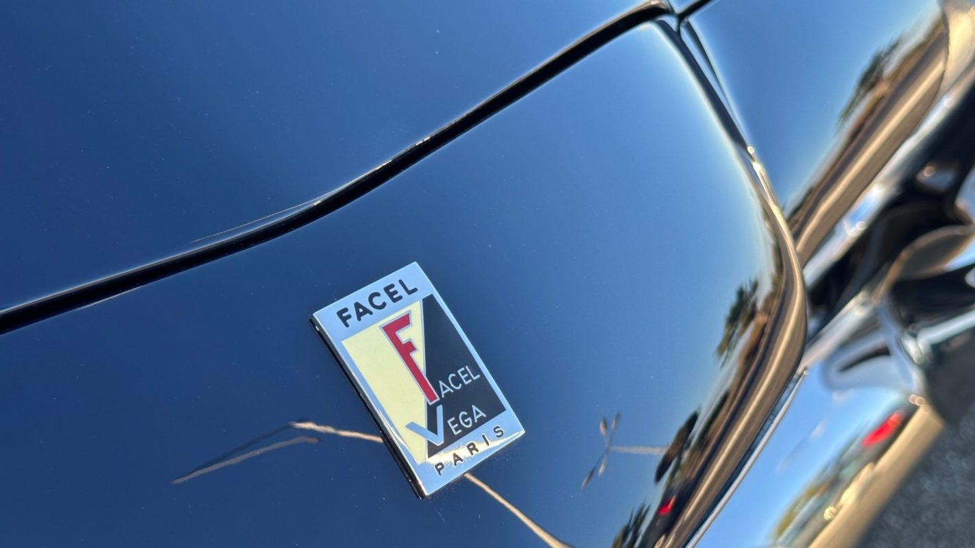 Facel Vega II ex.Debbie Reynolds 1964