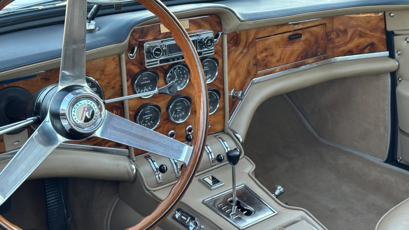 Facel Vega II ex.Debbie Reynolds 1964