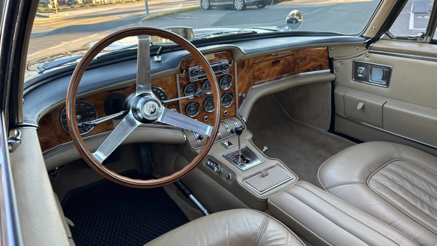 Facel Vega II ex.Debbie Reynolds 1964