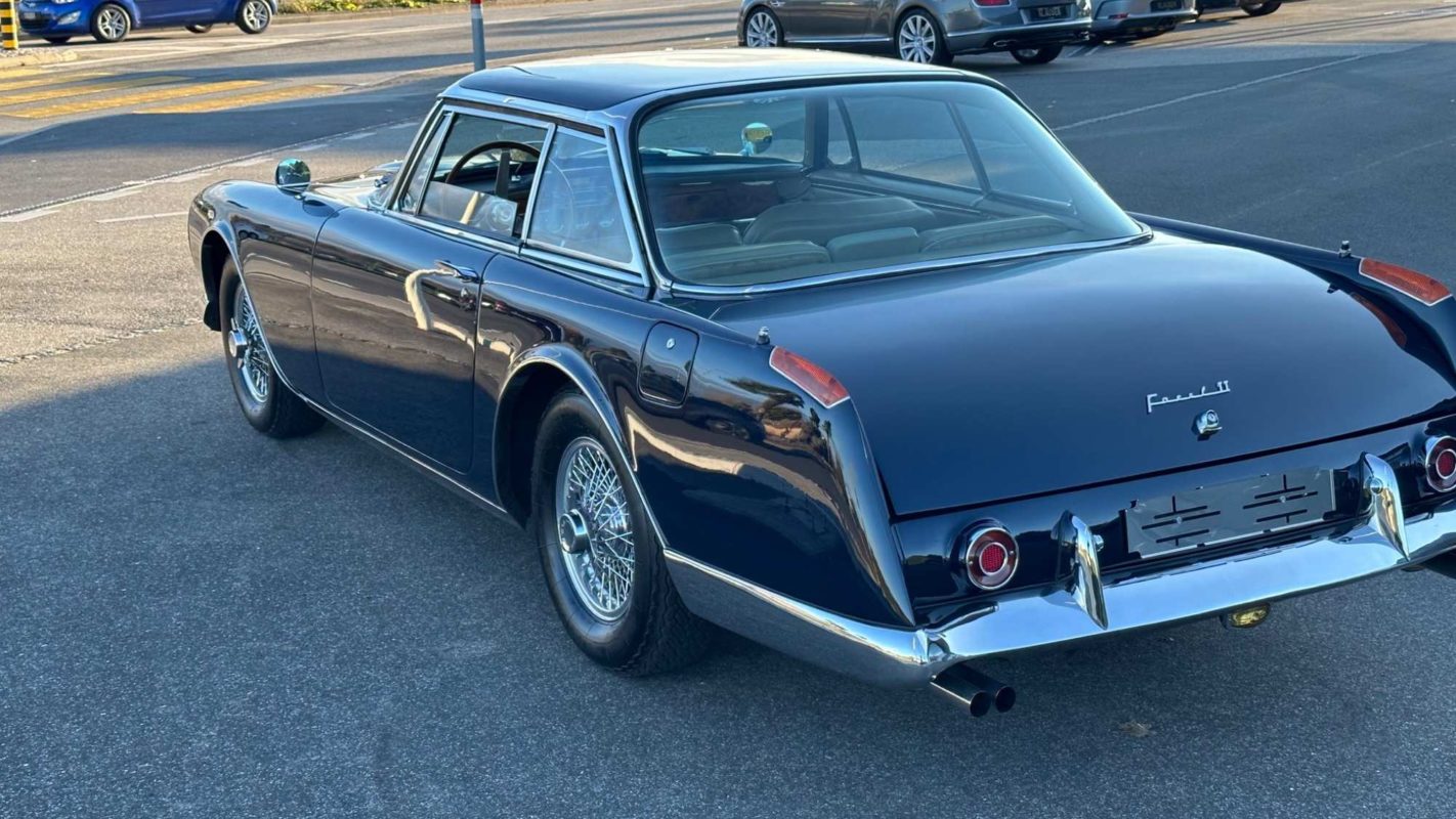 Facel Vega II ex.Debbie Reynolds 1964
