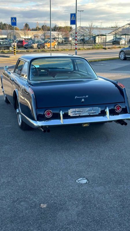 Facel Vega II ex.Debbie Reynolds 1964