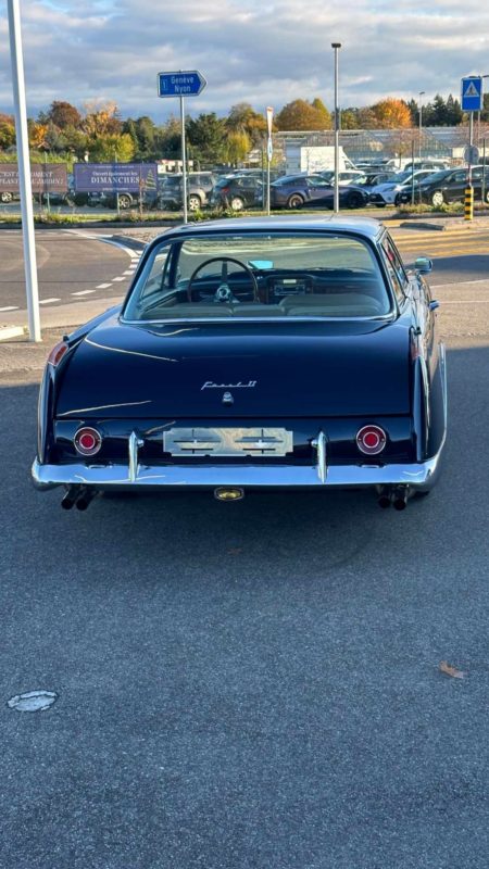 Facel Vega II ex.Debbie Reynolds 1964