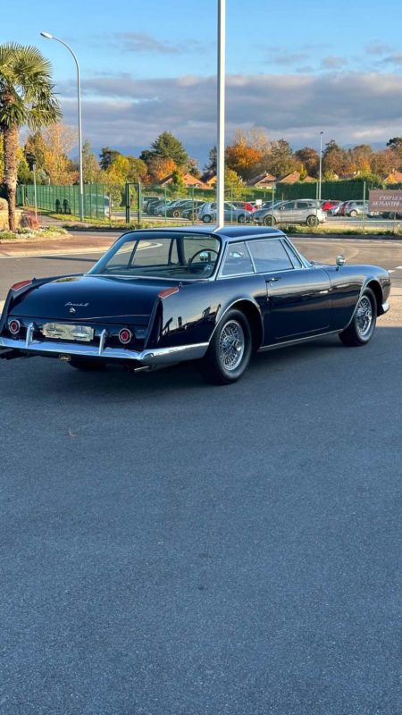 Facel Vega II ex.Debbie Reynolds 1964
