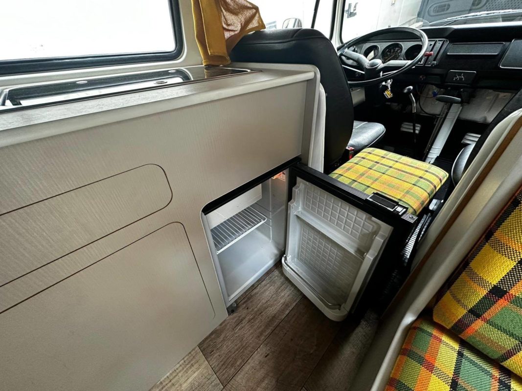 Volkswagen Combi 1978