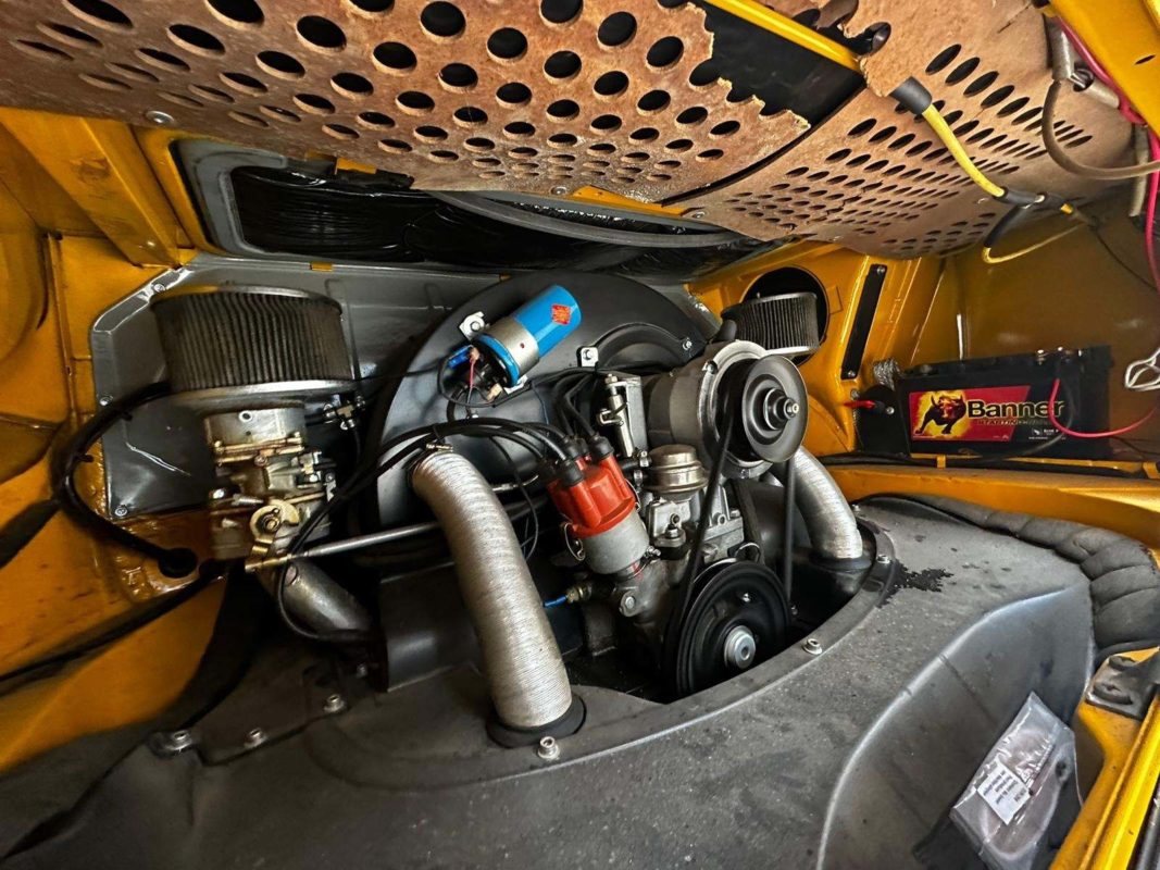 Volkswagen Combi 1978