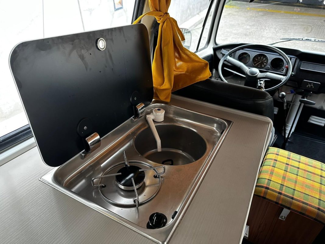Volkswagen Combi 1978