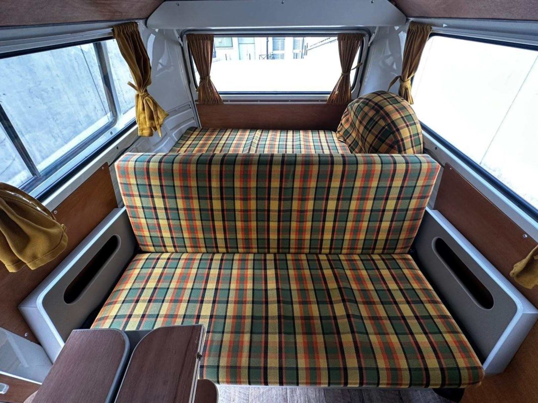Volkswagen Combi 1978