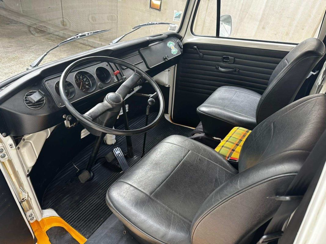 Volkswagen Combi 1978