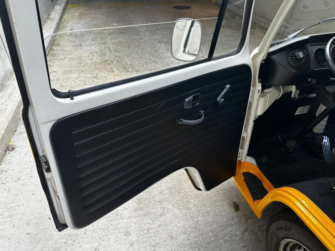 Volkswagen Combi 1978
