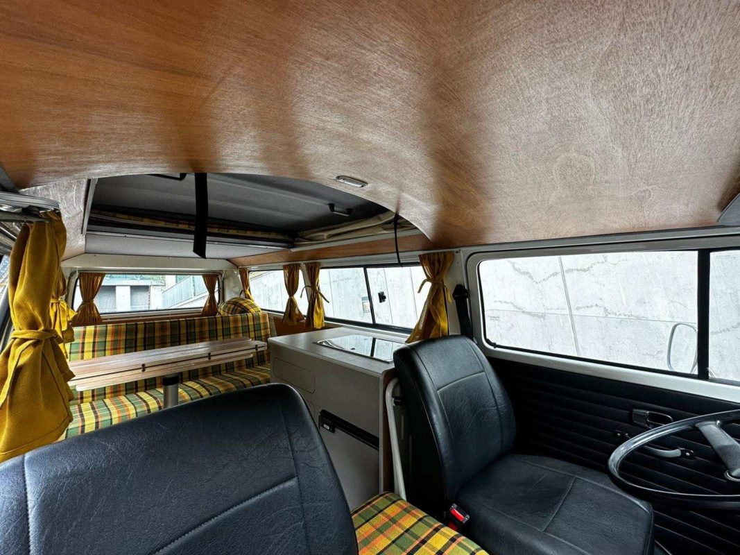 Volkswagen Combi 1978