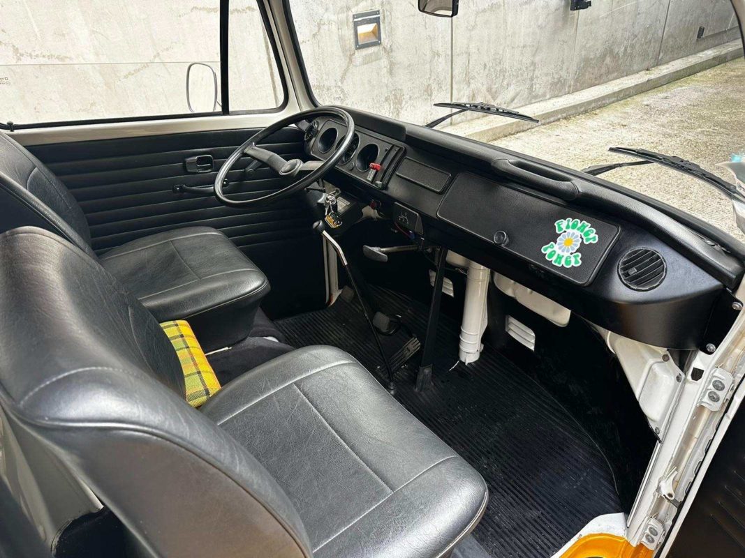 Volkswagen Combi 1978