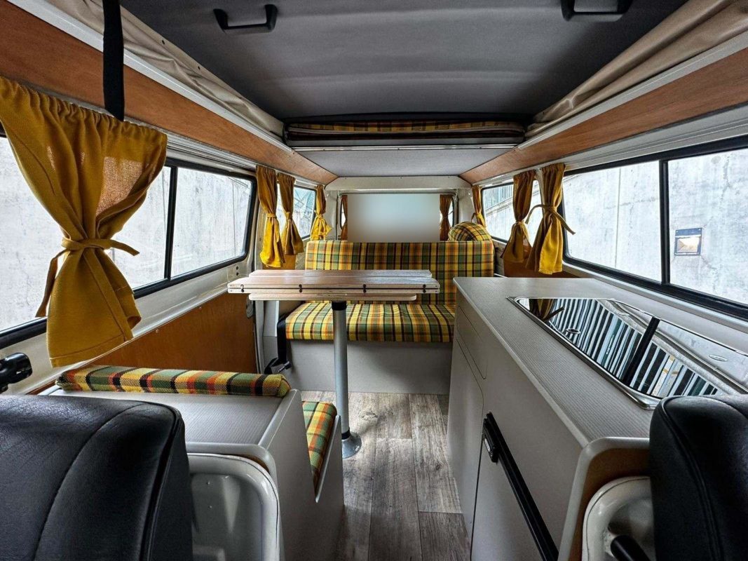 Volkswagen Combi 1978