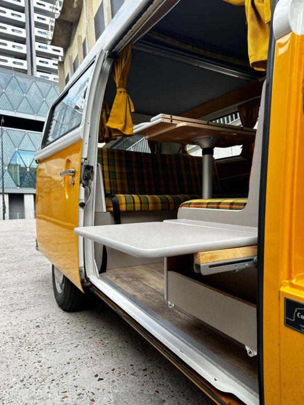 Volkswagen Combi 1978