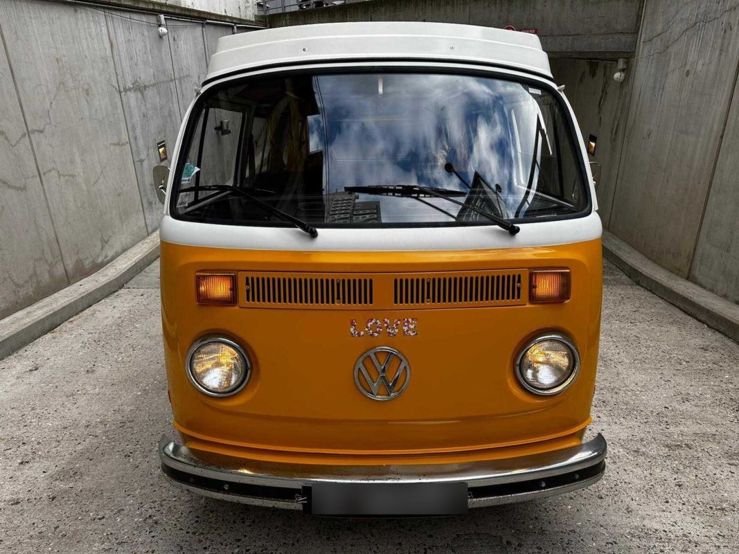 Volkswagen Combi 1978