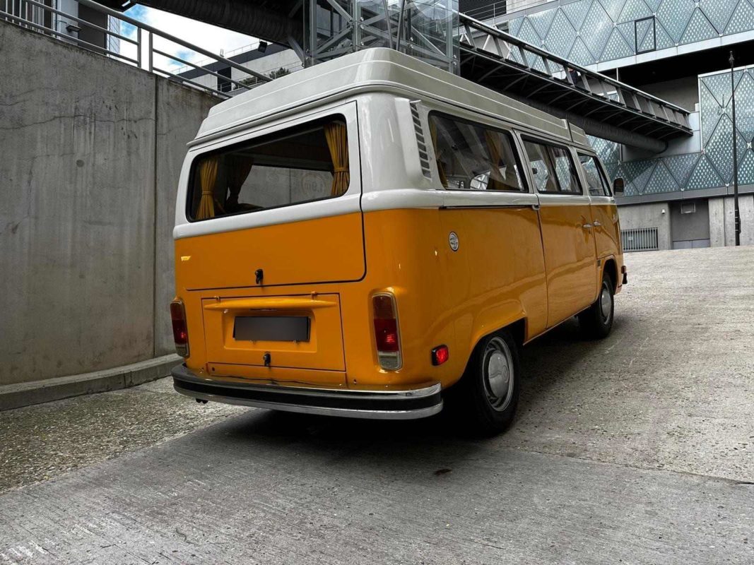 Volkswagen Combi 1978