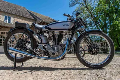 1963 Norton M30