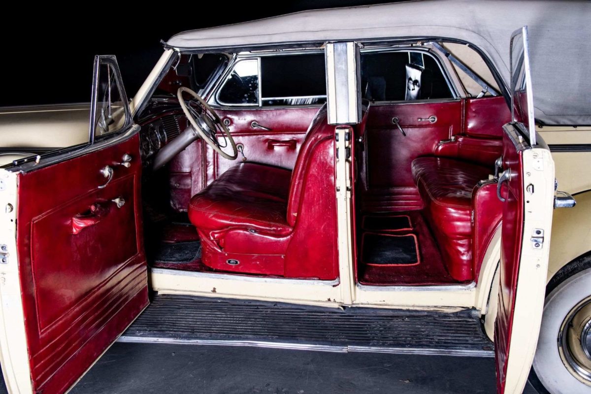 Buick SUPER EIGHT 1940