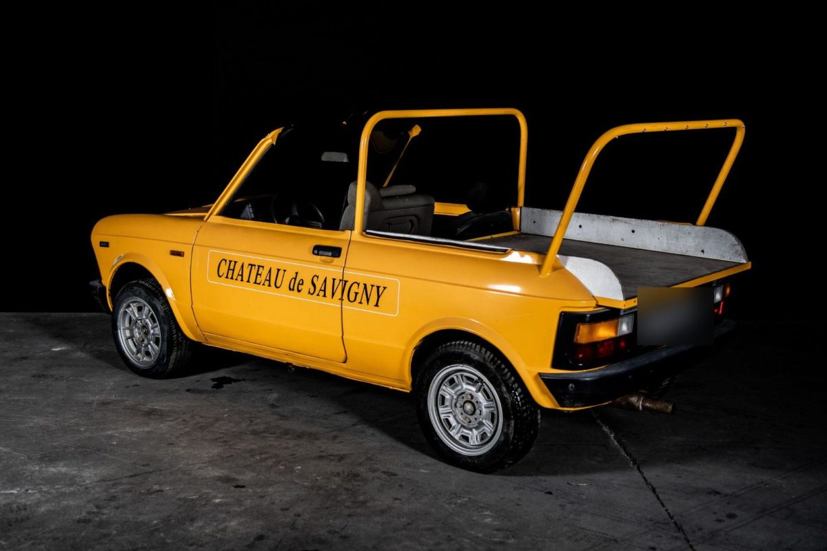 Autobianchi A112 1985