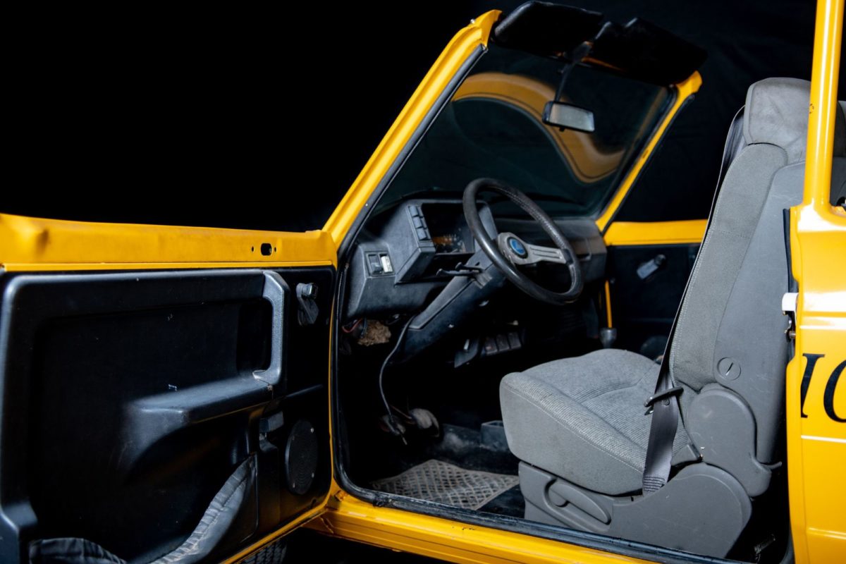 Autobianchi A112 1985