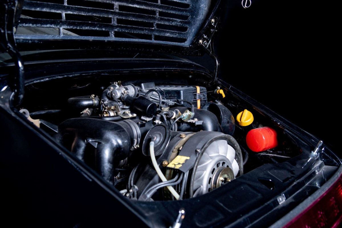 Porsche 911 1992