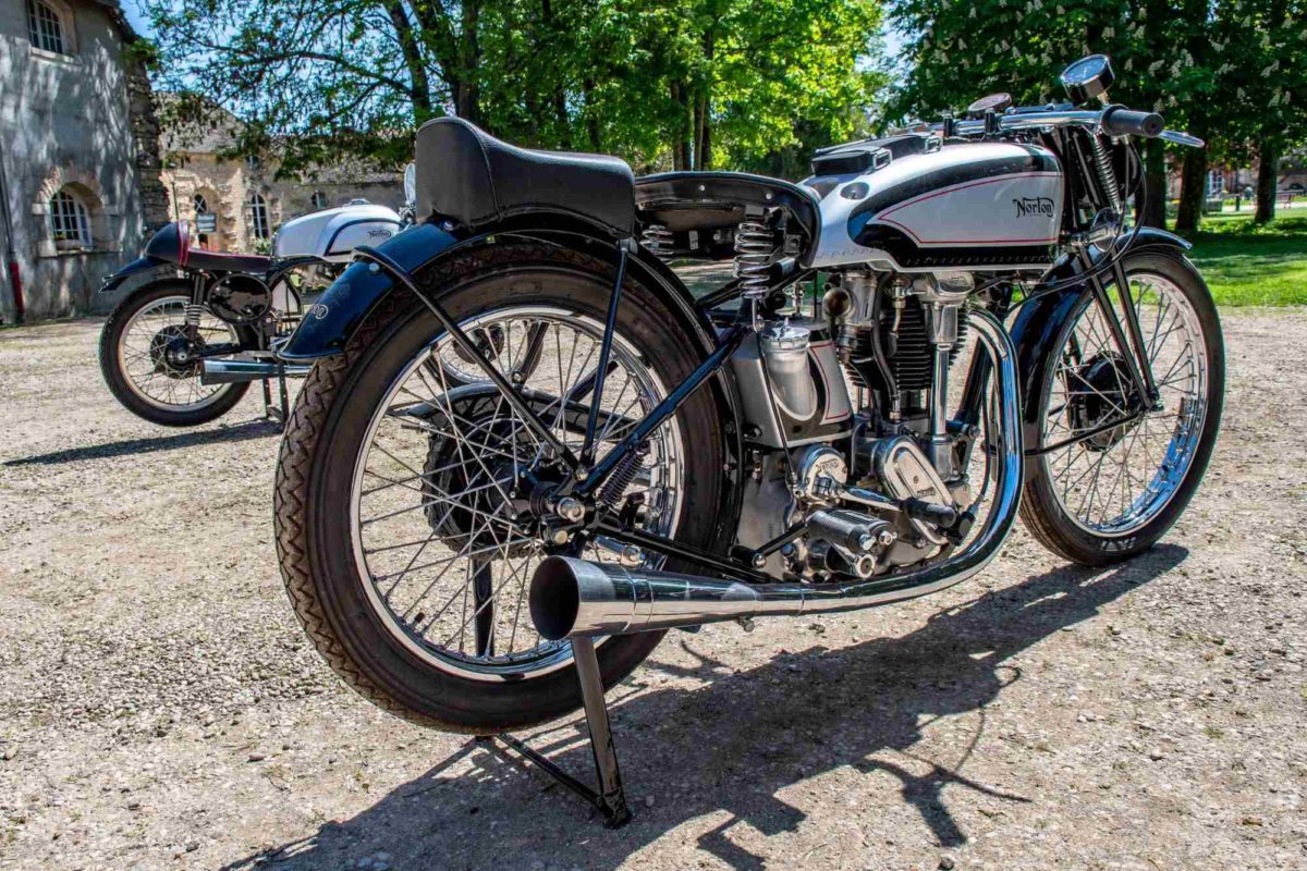 Norton M30 1963