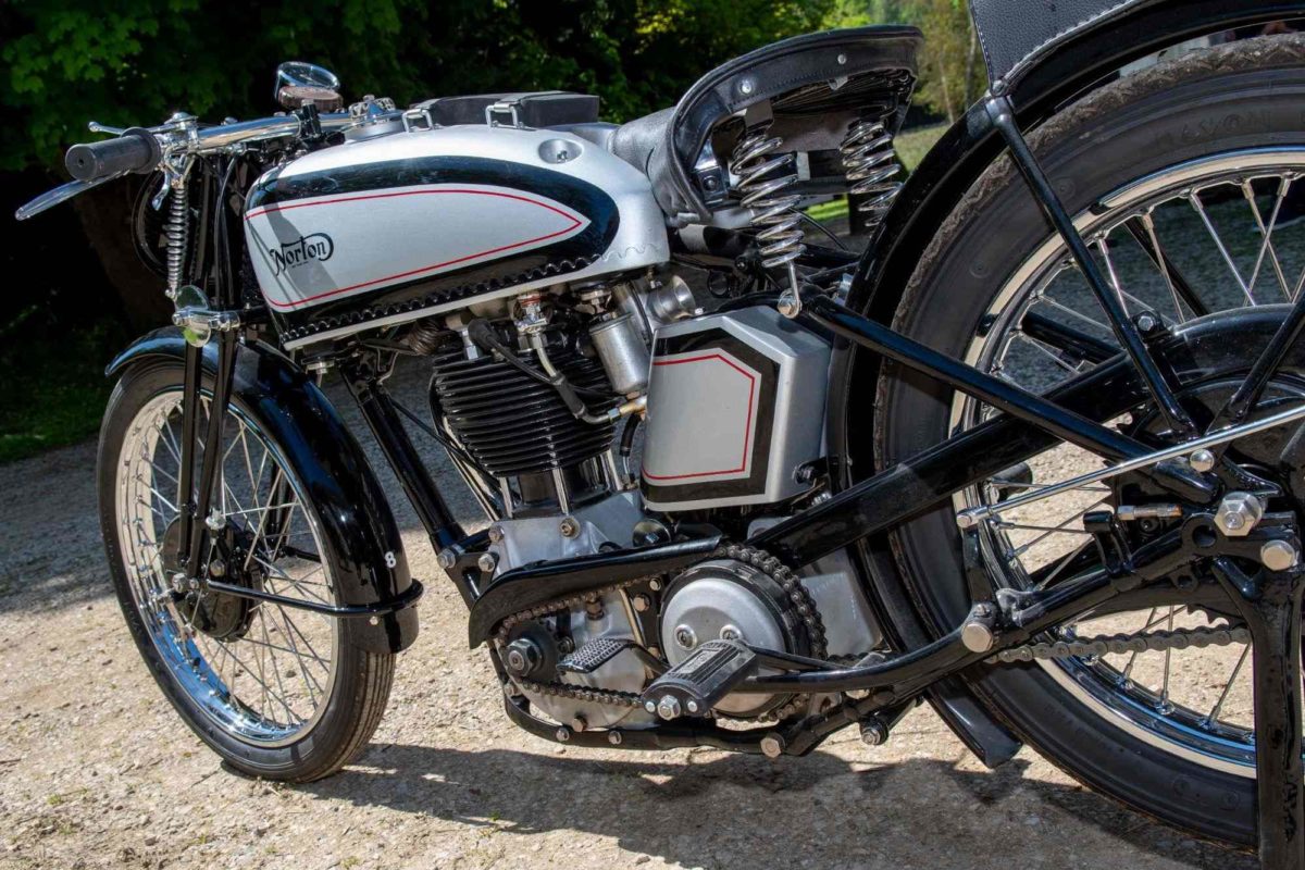 Norton M30 1963